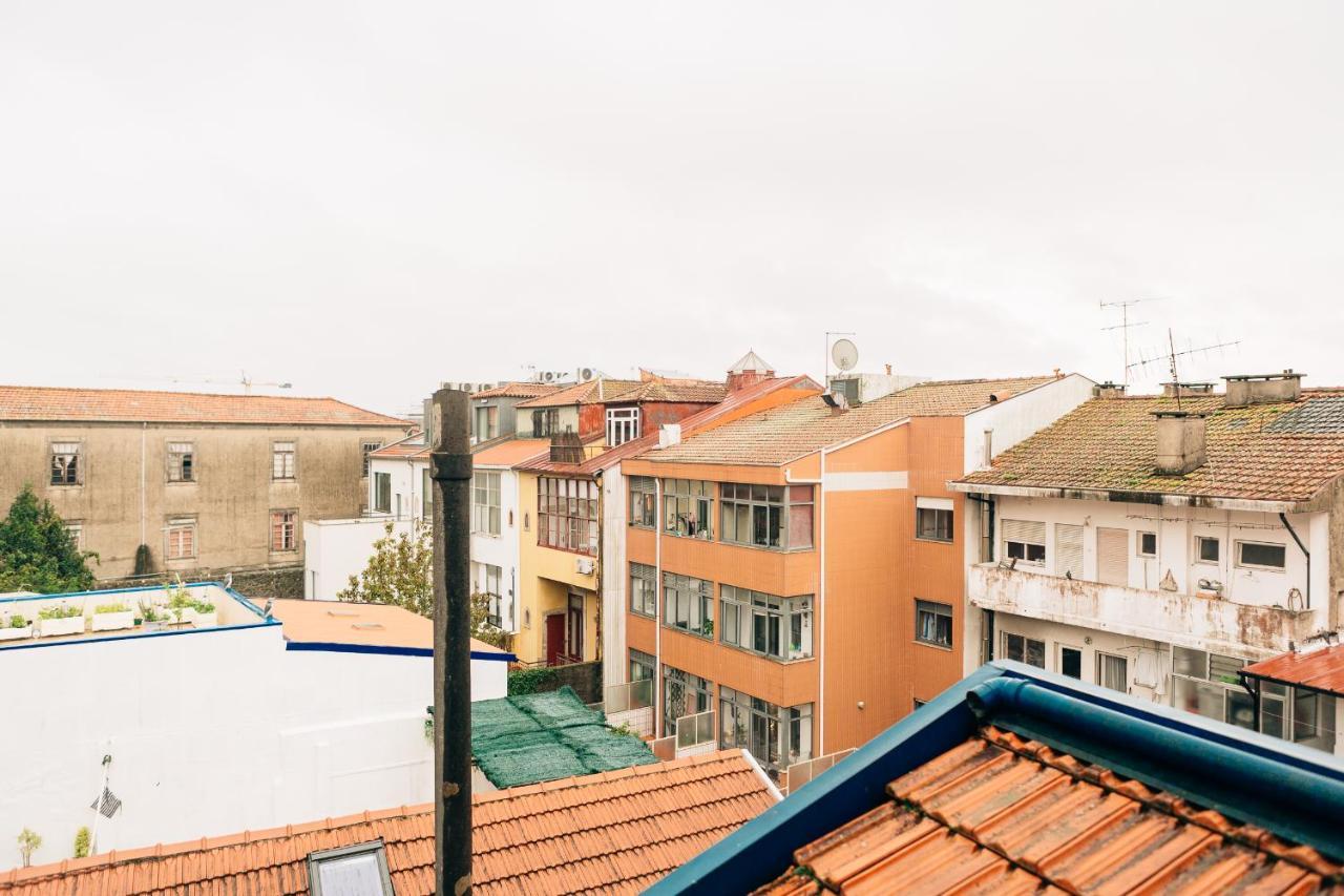 Orm Padrao Apartment Porto Exterior foto