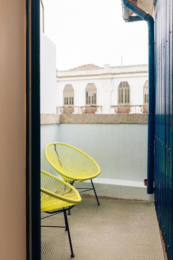 Orm Padrao Apartment Porto Exterior foto
